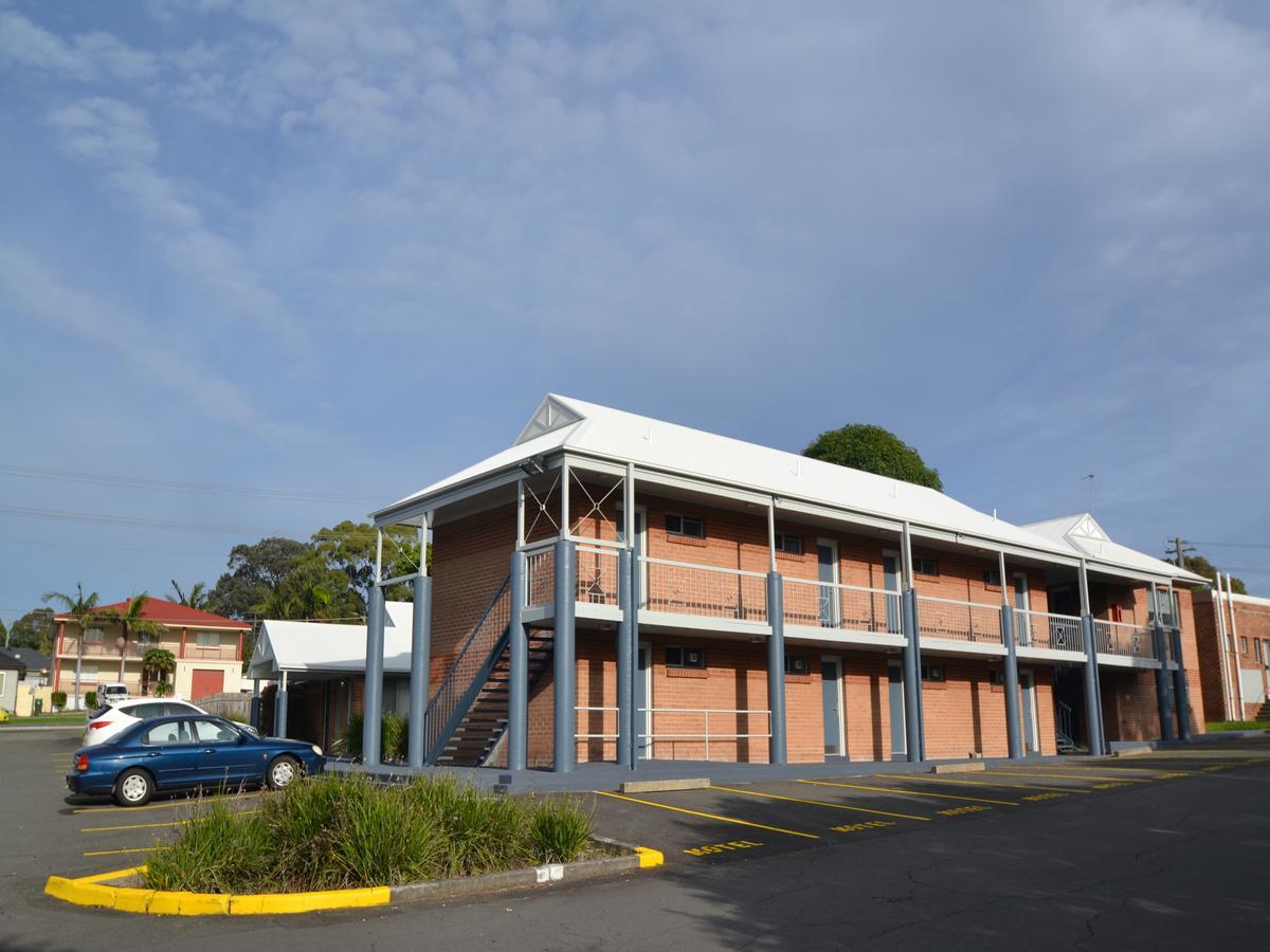 The Oaks Hotel Motel Albion Park ภายนอก รูปภาพ